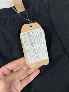 ADDYVERO Black Wide Leg Pants