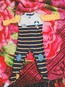 Kids Winter Jumpsuit