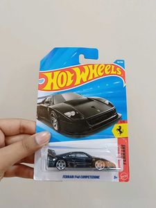Hot Wheels Ferrari F40 Competizione