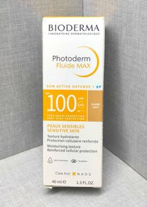 Bioderma Photoderm Fluide MAX Tinted Sunscreen