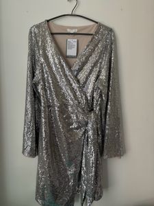 Hnm Dress With Tag