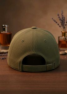 Puma Olive Green Cap