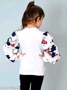pack of 2 Beautiful puff sleeve tops 😍