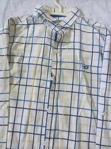 Basic Check Shirt