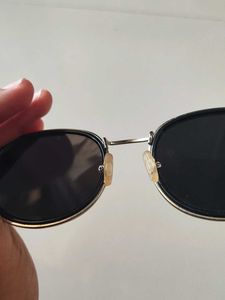 Oval Sunglasses