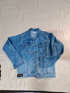 Denim Jacket - Stylish &amp; Versatile