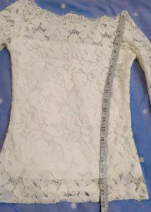 Very Beautiful &amp; Amazing Net Top