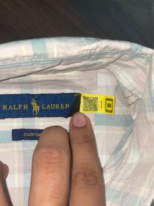 Ralph Lauren original shirt