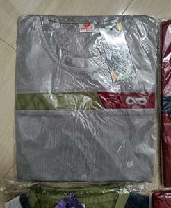 T shirt 110 per peice
