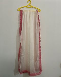 Elegant Kurta sets Embroidery white