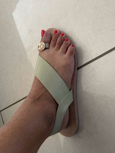 luna blue women stylish flat EU 39 size