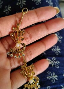 Golden Tiara