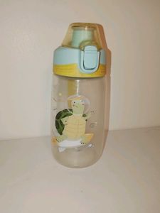 Cute Turtle Water Bottle for Kids