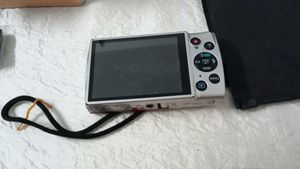Canon Digital Camera - Red