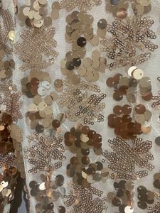 Sparkling Sequin Mini Dress