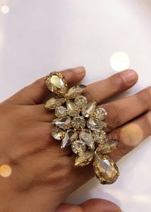 Statement Cocktail Ring