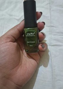Nail Enamel Duo