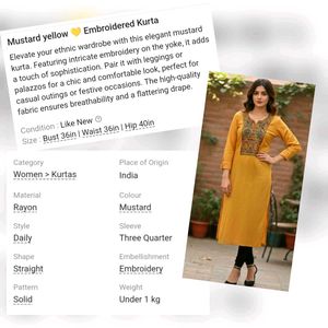 10 kurtis combo pack 🚨📣✨