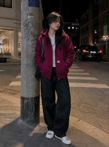 Carhartt Unisex Zip-Up Hoodie ❤️‍🔥