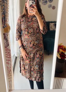 Beautiful Printed Kurta