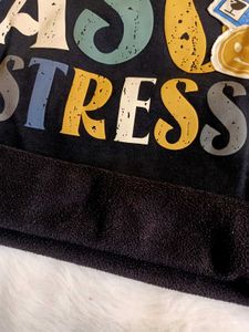 Black Winter T Shirt
