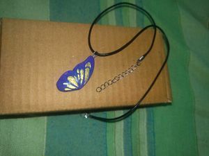 COMBO Handmade Pendants Necklace Trio