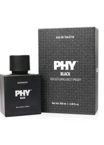 💥🔥PHY BLACK | EAU DE TOILETTE |