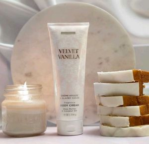 Vanilla Body Cream