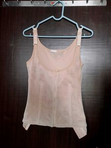 Firm Control Zipper Shapewear