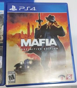 PS4 Gaming Cds - Single Or Combo