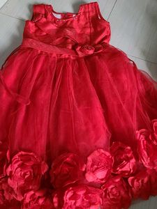 Baby Frock In Nice Condition