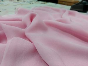 unstiched georgette fabric