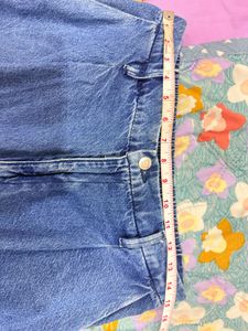 Blue Denim Jeans
