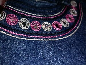Gujrati Style Jeans 👖