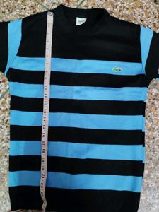 Classic Striped Long Sleeve Tee