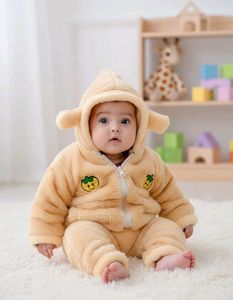teddy bear dress for baby