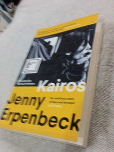 Kairos by Jenny Erpenbeck