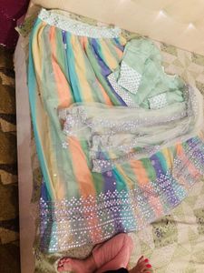 womens Lehenga Choli Set new