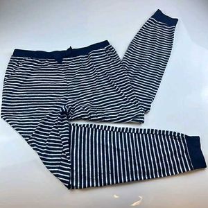 Striped Pajama Pants