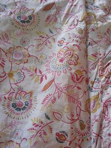 Women's Floral Print Sleeveless Blouse