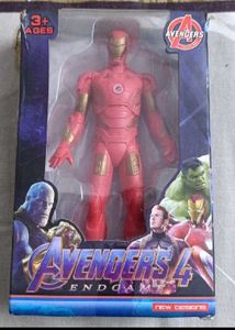 Iron Man Lightening Action Figure🤖