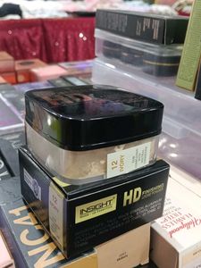 Insight HD Finishing Loose Powder