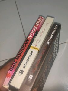 Chetan Bhagat Books Set