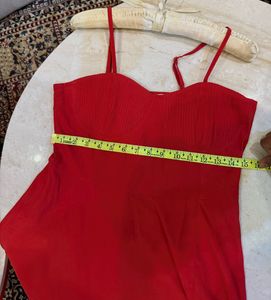 Berry lush Stunning Red Maxi Dress