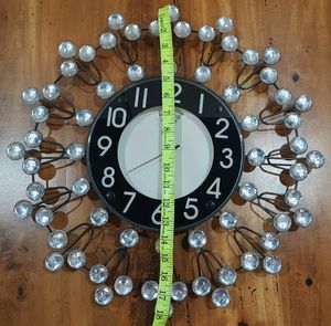 Wall Clock &amp; Decor⏰️