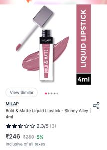 Milap :- Cosmetics Products