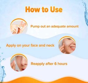 Aqualogica Glow+ Dewy Sunscreen SPF 50+
