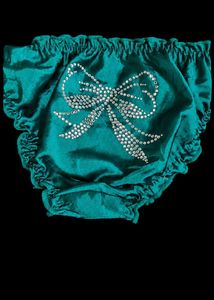 Satin Bikini Brief/Panty