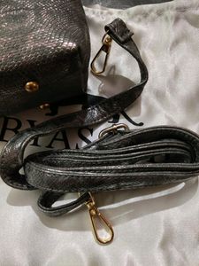 Fancy Partywear grey sling