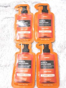 Kundal Nature Honey &amp; Macadamia Natural Moisturizi